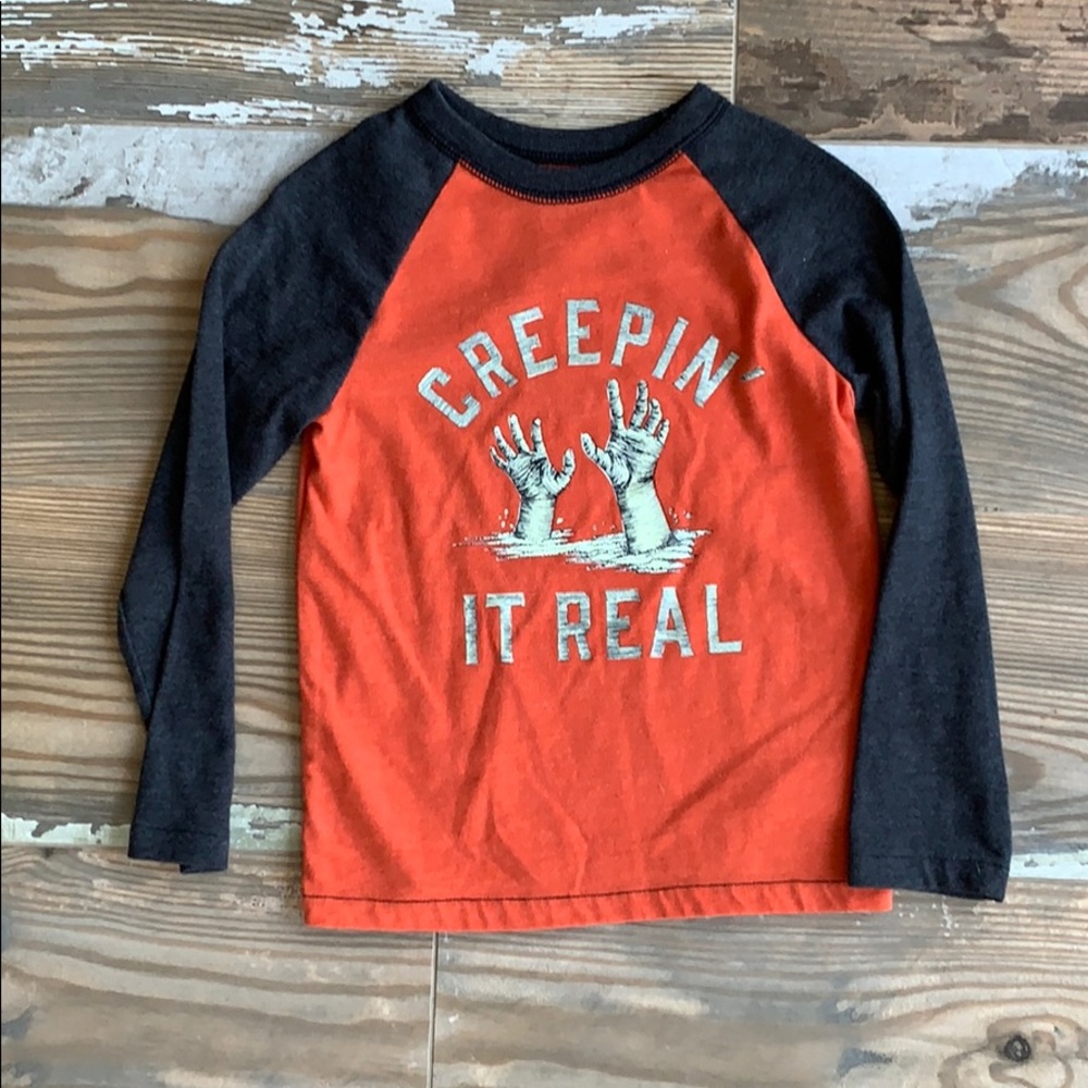 Zombie tee